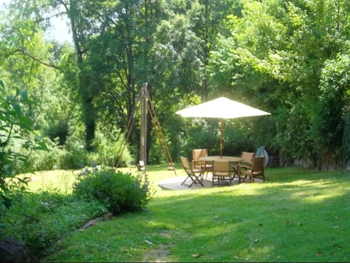 Maison Charmante A Gembrie + Piscine Partagee & Vue Montagne 0*,